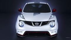 nissan juke Car white cars Nissan vehicle