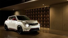 nissan juke Nissan white cars Car vehicle