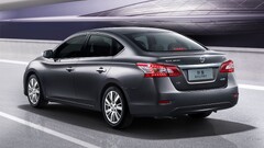 Nissan Sylphy concept cars Car vehicle Nissan