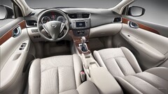 Nissan Sylphy concept cars Nissan car interior Car vehicle