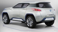 Nissan TeRRA Nissan Car vehicle