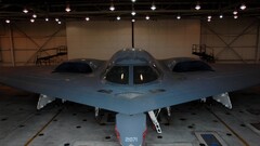 Northrop Grumman B-2 Spirit bomber military aircraft military
