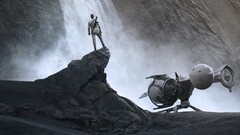 Oblivion-movie 2013 (Year) science fiction