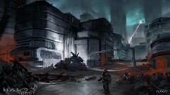 ODST video games halo Halo 3: ODST