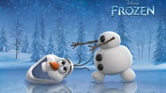 olaf Frozen (movie) Animated Movies Movies disney 2013 (Year)