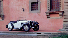 old car BMW oldtimer vehicle white cars Car BMW 315/1