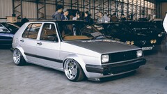 old car Car Volkswagen Volkswagen Golf Mk2 Volkswagen Golf