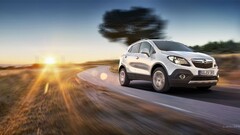 Opel Mokka Car long exposure vehicle Opel