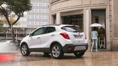 Opel Mokka Car Opel City white cars vehicle