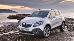 Opel Mokka Car Opel vehicle