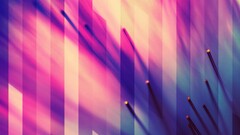 Optic fiber htc abstract lines