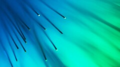 Optic fiber htc digital art gradient