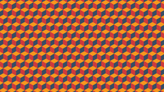 optical illusion Cube pattern abstract 3d 3D Blocks 3D Abstract