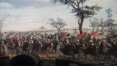 Ottoman Empire Janissaries painting classic art War military