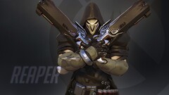 Overwatch blizzard entertainment Reaper (Overwatch) video games