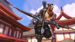 Overwatch video games Hanzo (Overwatch) hanzo