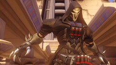 Overwatch video games Reaper (Overwatch)
