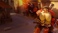 Overwatch video games Torbjörn (Overwatch)