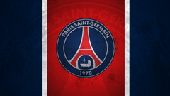 Paris Saint-Germain logo 1970 (Year) Sport soccer clubs France