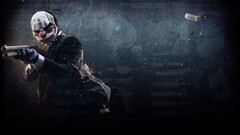 payday 2 mask video games