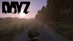 PC gaming screen shot dayz