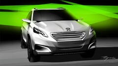 Peugeot Urban Crossover concept cars Car vehicle