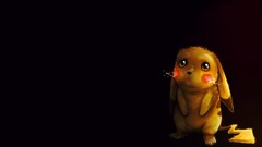 Pika video games artwork Simple Background