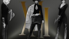 pinup models legs artwork gun Women comics