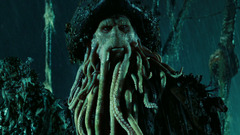 Pirates of the Caribbean davy jones tentacles Movies