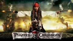 Pirates of the Caribbean Jack Sparrow Johnny Depp Movies