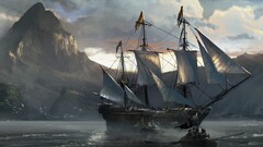 pirates video games Assassin's Creed: Black Flag