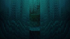 pixel sorting glitch art digital art