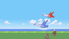 Pixels video games Pokémon Latias Latios May (Pokemon)