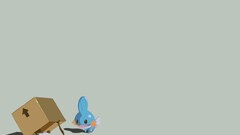 Pokémon Simple Background humor Anime carton box traps