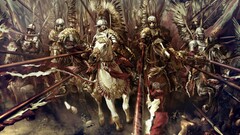 Poland military Polish Hussar fantasy art soldier War