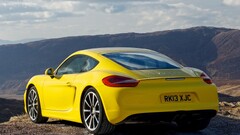 Porsche yellow cars Car Porsche 981