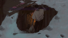 Porter Robinson digital art artwork