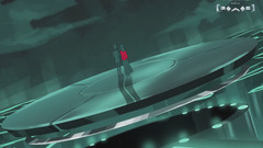 Porter Robinson drawing digital art