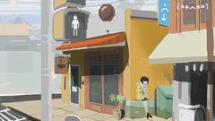 Porter Robinson drawing digital art