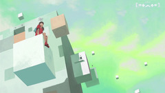 Porter Robinson drawing digital art Turquoise