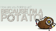 potatoes Aperture Laboratories portal 2 Portal (game) valve