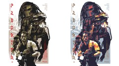 Predator (movie) arnold schwarzenegger creature Movies Men