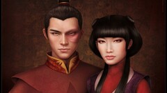 Prince Zuko Avatar: The Last Airbender Anime fantasy girl mai