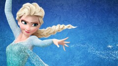 Princess Elsa Frozen (movie) Animated Movies disney