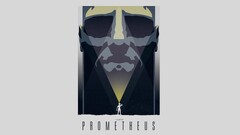 Prometheus (movie) artwork Movies