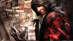 prototype Alex Mercer video games