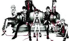 psycho-pass Anime tsunemori akane selective coloring couch tie