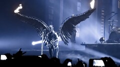 pyrotechnics Industrial Neue Deutsche Härte concerts hard rock