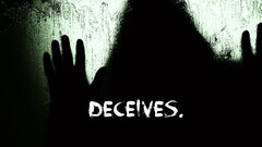 quote dark Typography hands spooky artwork Emanuelb