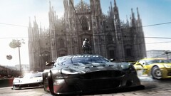 racing Race Driver GRID video games